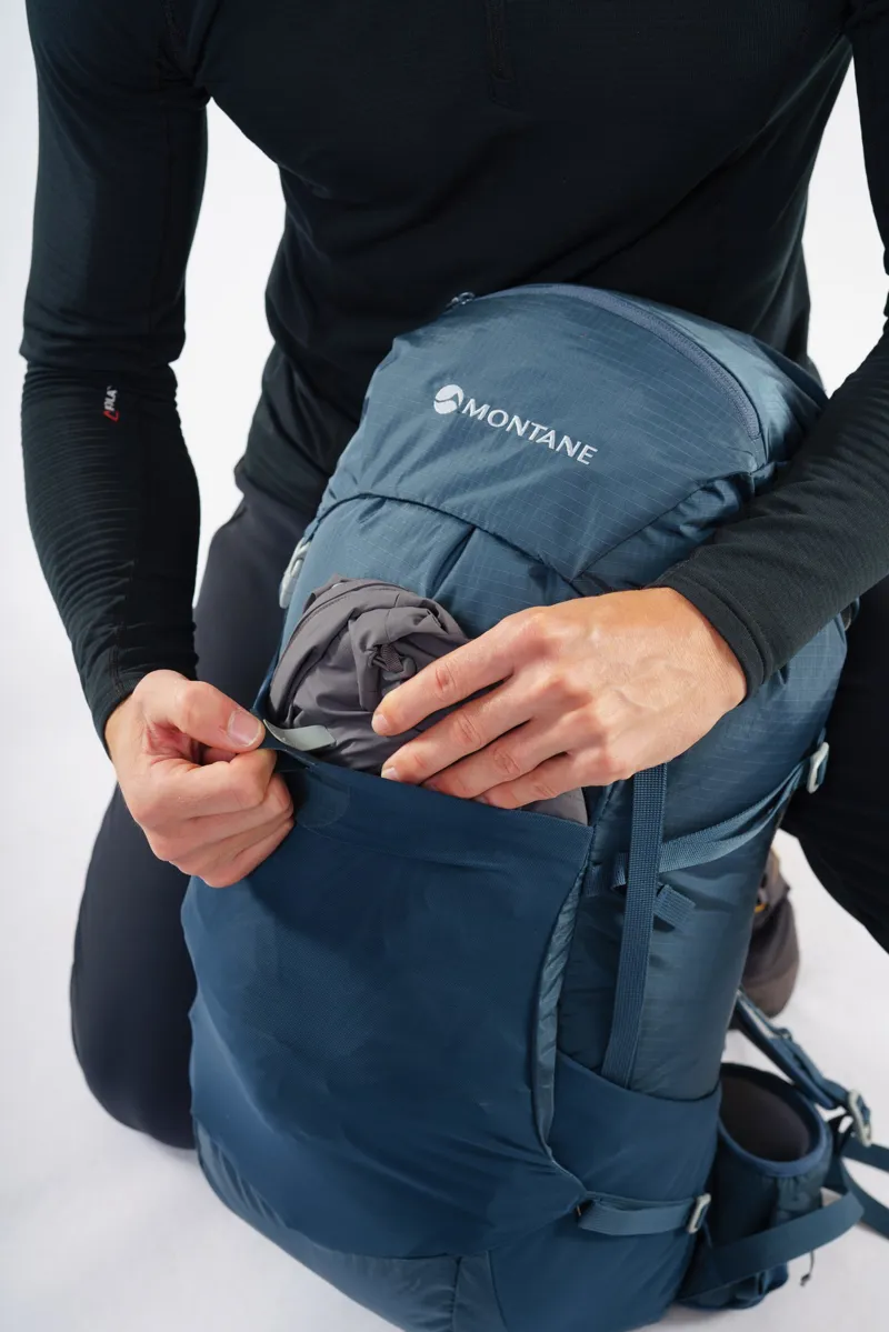 Montane Azote 32 Rucksack - Astro Blue-10